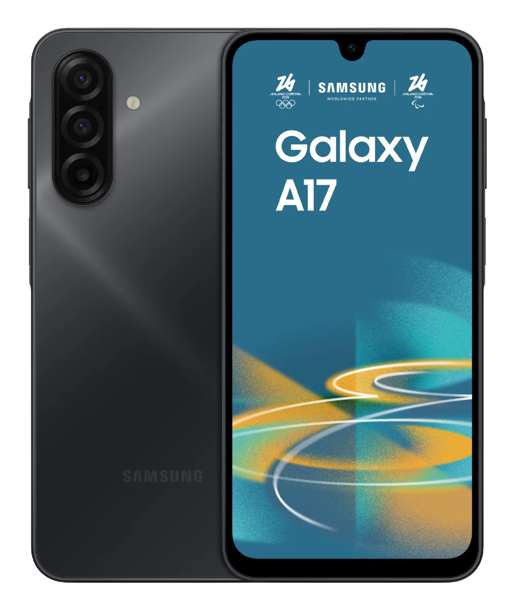 Samsung Galaxy A17 LTE 6.7 4GB 128GB Sort