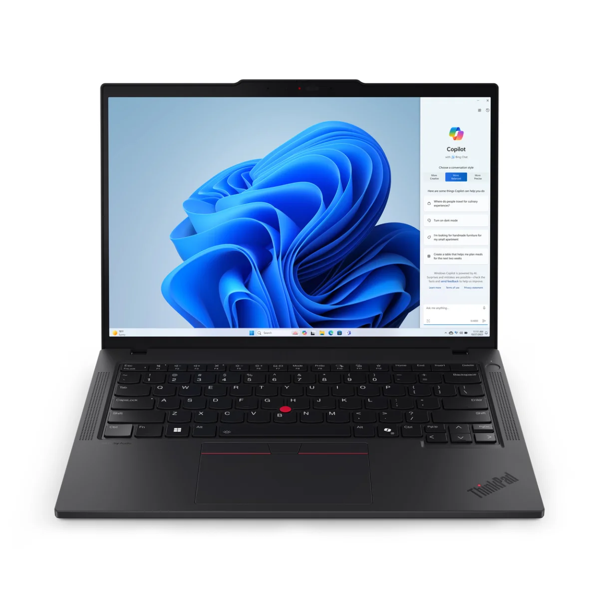 Lenovo ThinkPad T14 Gen 5 21ML 14 1920 x 1200 (WUXGA) 135U 16GB 256GB Intel Graphics Windows 11 Pro
