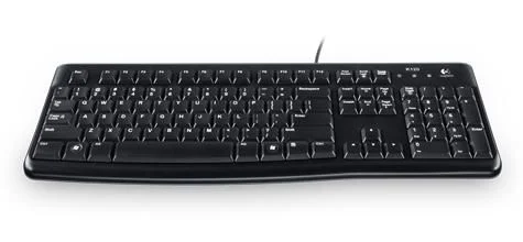 Logitech K120 for Business Tastatur Kablet Tjekkisk