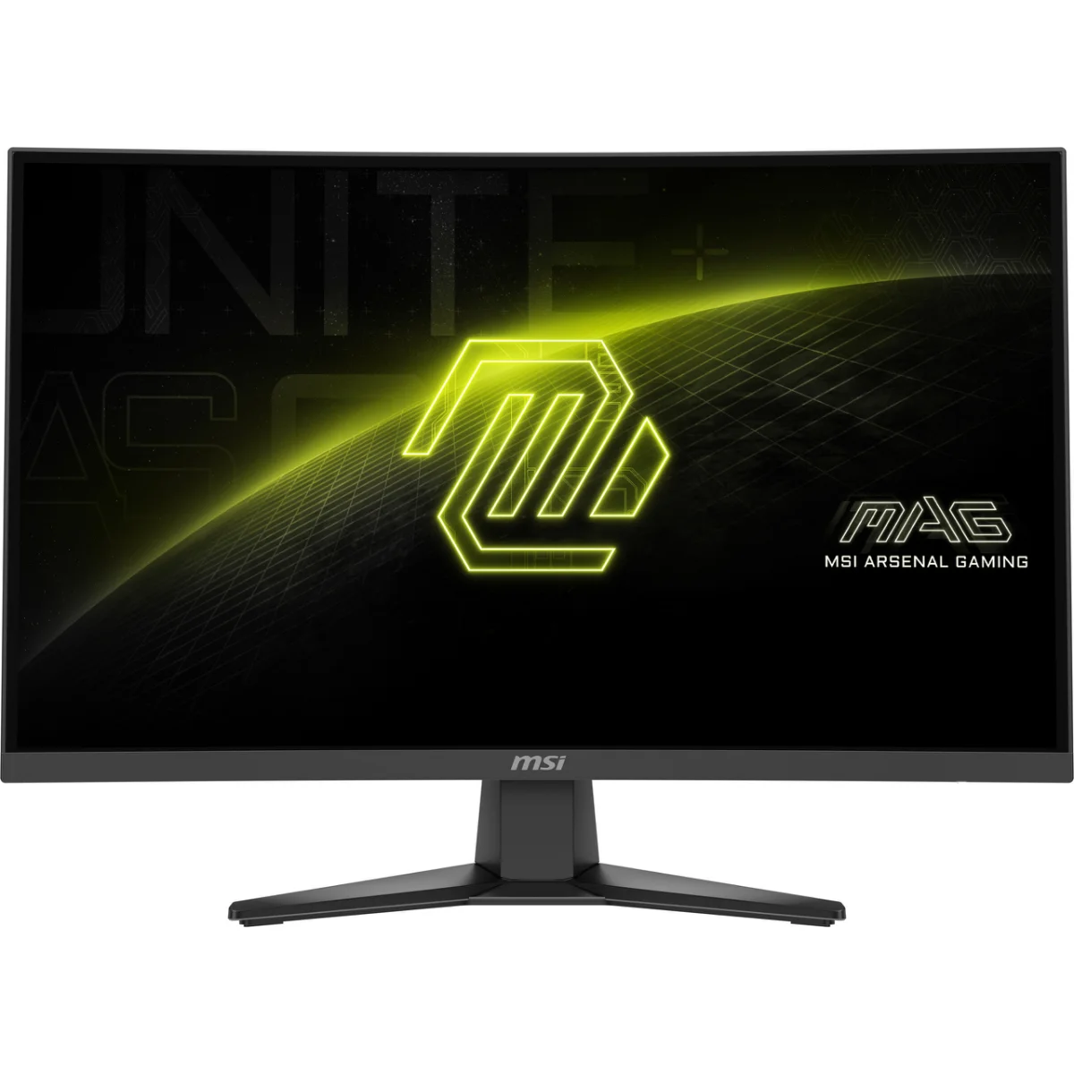 MSI MAG 275CQF E18 27 Rapid VA 2560 x 1440 (2K) HDMI DisplayPort 180 Hz