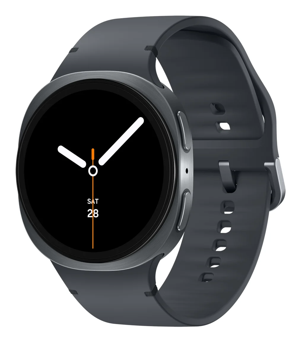 Samsung Galaxy Watch8 44 mm Grå SmartWatch
