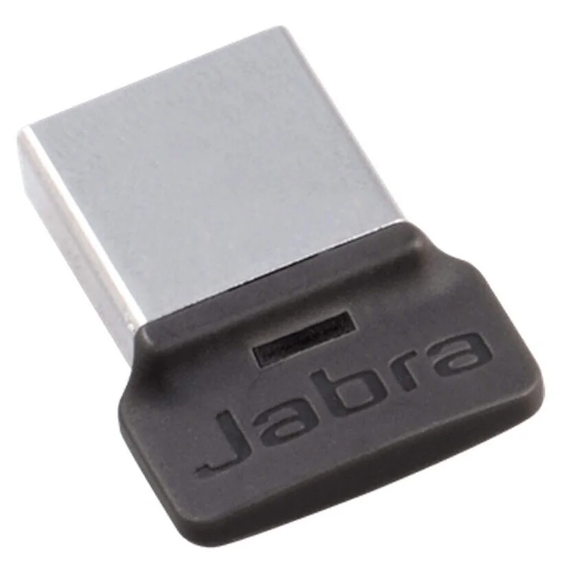 Jabra LINK 370 MS Netværksadapter Trådløs Sort