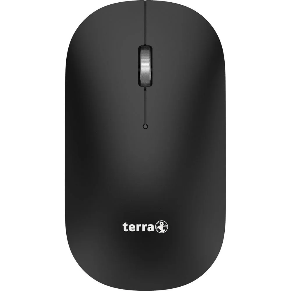 TERRA Mouse NBM1000B USB black