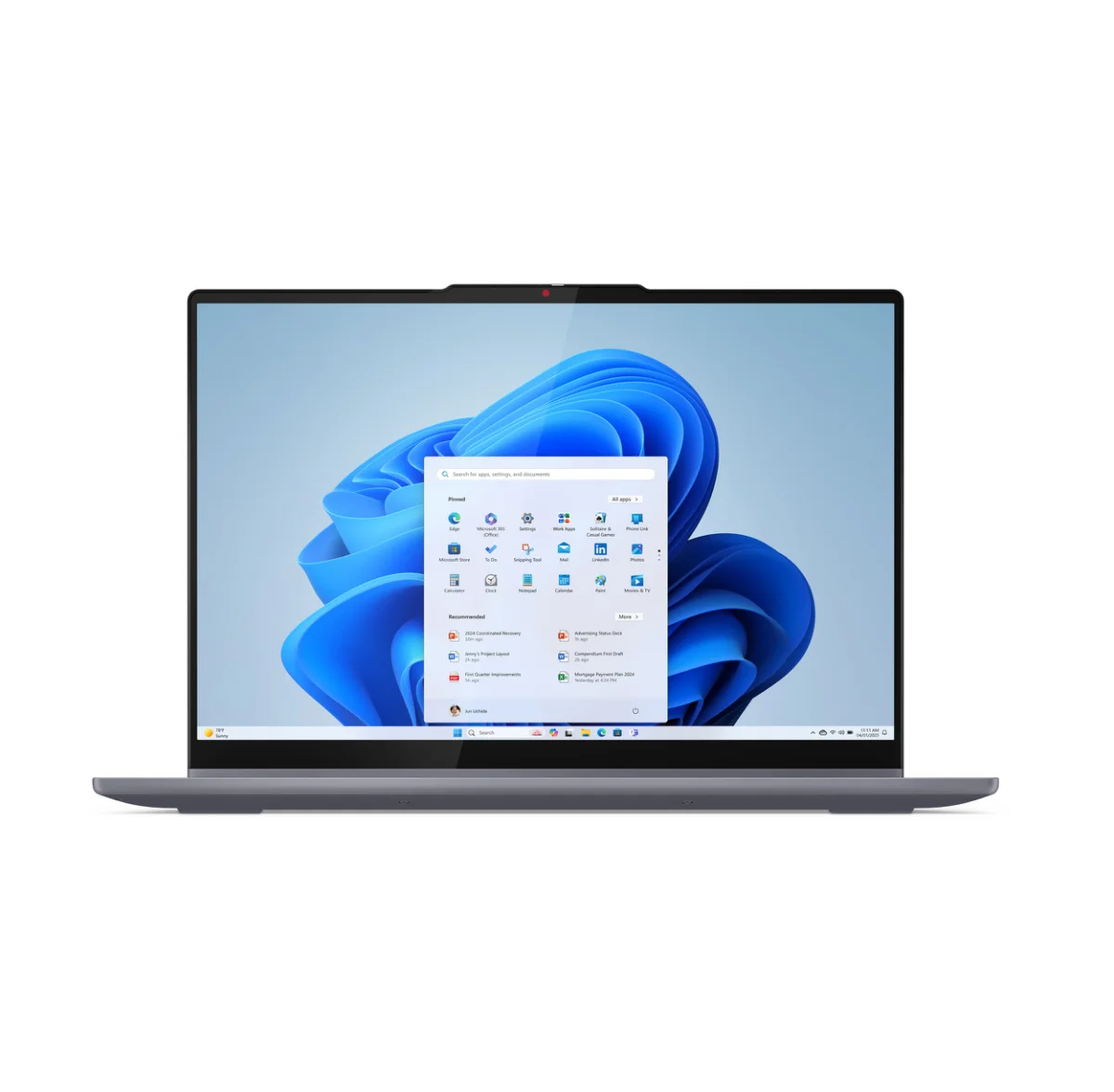 Lenovo IdeaPad 5 2-in-1 16IAL10 16 1920 x 1200 (WUXGA) 225U 16GB 1TB Intel Graphics Windows 11 Home