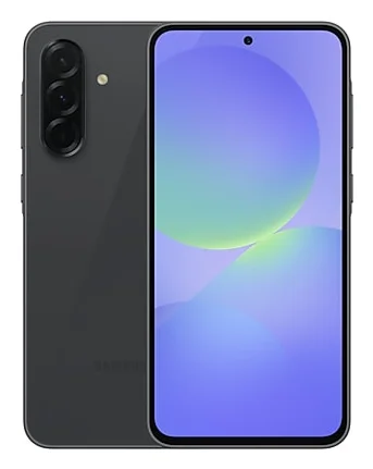Samsung Galaxy A36 6.7 128GB Awesome Black Sort