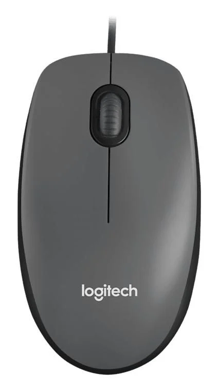 Logitech M90 Optisk Kablet