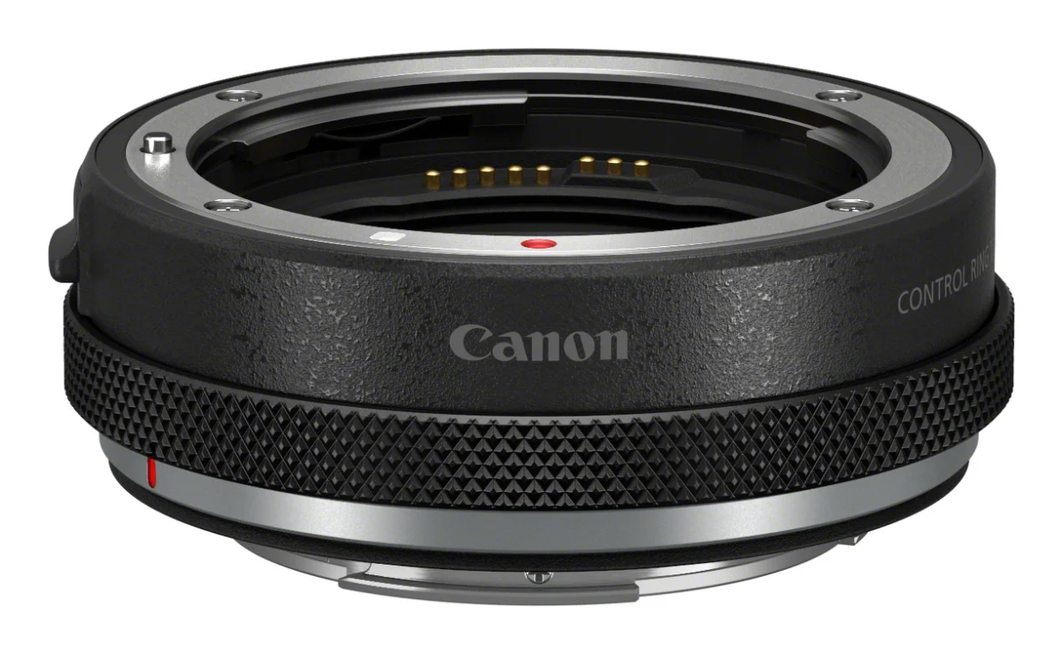 Canon Control Ring Mount Adapter Objektivadapter