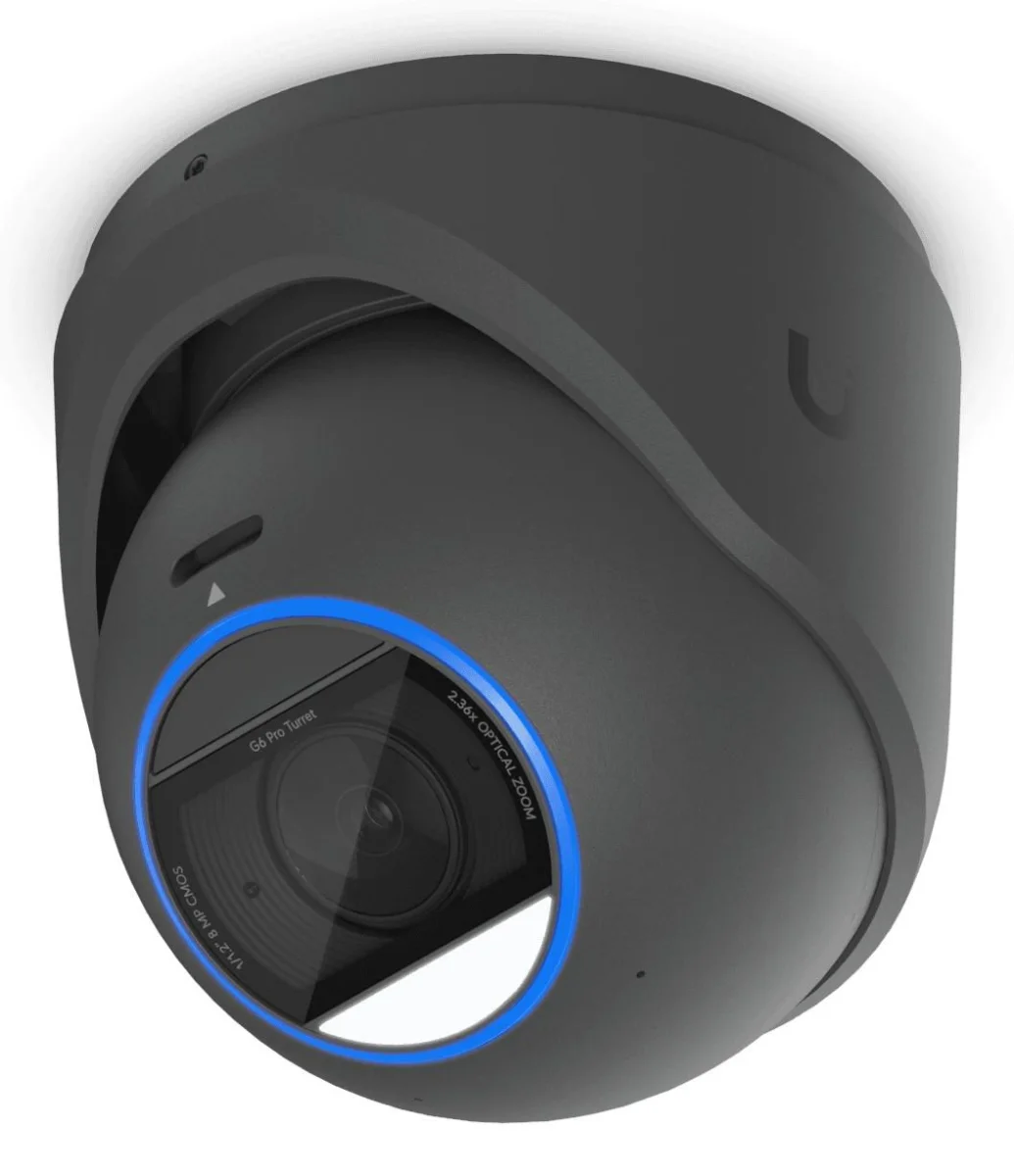 Ubiquiti G6 Pro Turret Netværksovervågningskamera Udendørs Indendørs 3840x2160