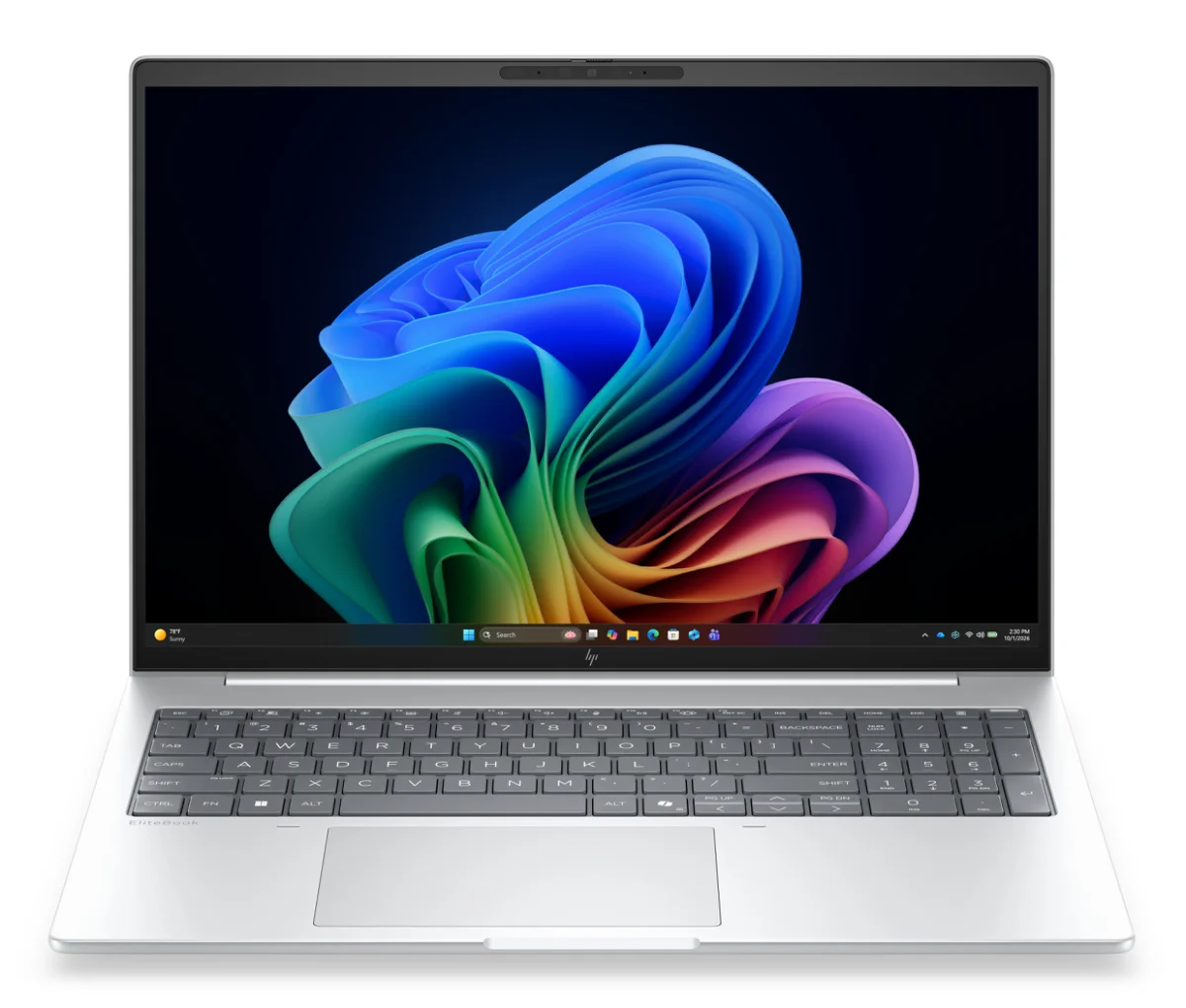 HP EliteBook 8 G2a Notebook Next Gen 16 1920 x 1200 (WUXGA) Ryzen AI 5 - 435 16GB 512GB AMD Radeon 840M Windows 11 Pro