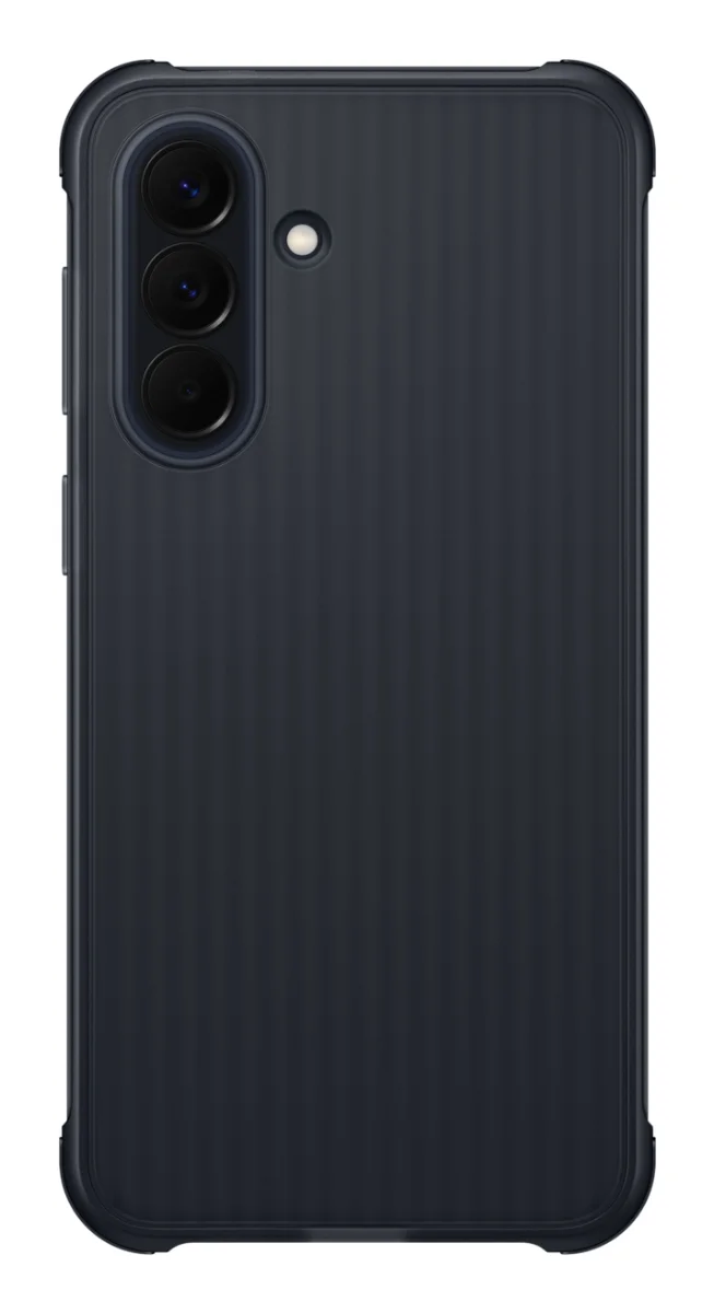Samsung EF-RA576 Beskyttelsescover Fleksibel termoplastik polyuretan (TPU) Samsung Galaxy A57