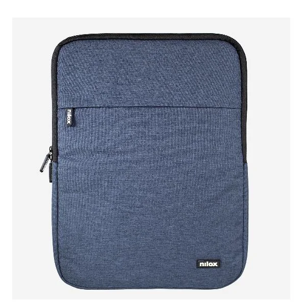 Nilox NXSL13BL Hylster 33,8 cm (13.3) Polyester Blå