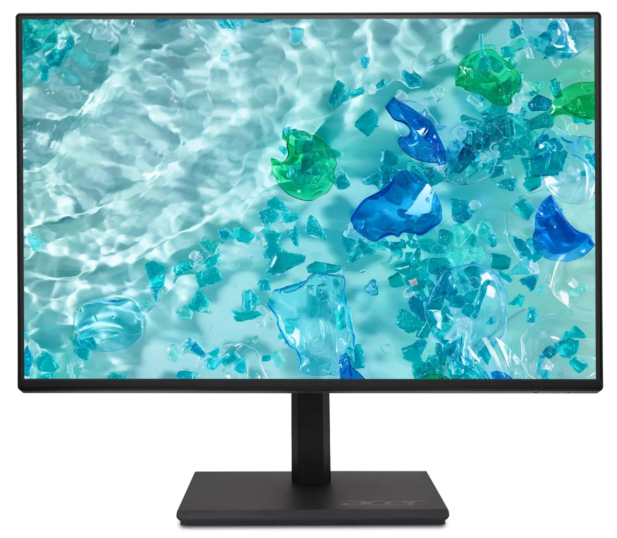 Acer Vero B247Y Gbmiprx 24 IPS 1920 x 1080 (Full HD) VGA (HD-15) HDMI DisplayPort 120Hz