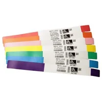 Zebra Z-Band UltraSoft Voksen-armbånd 25 x 279 mm 1050stk.