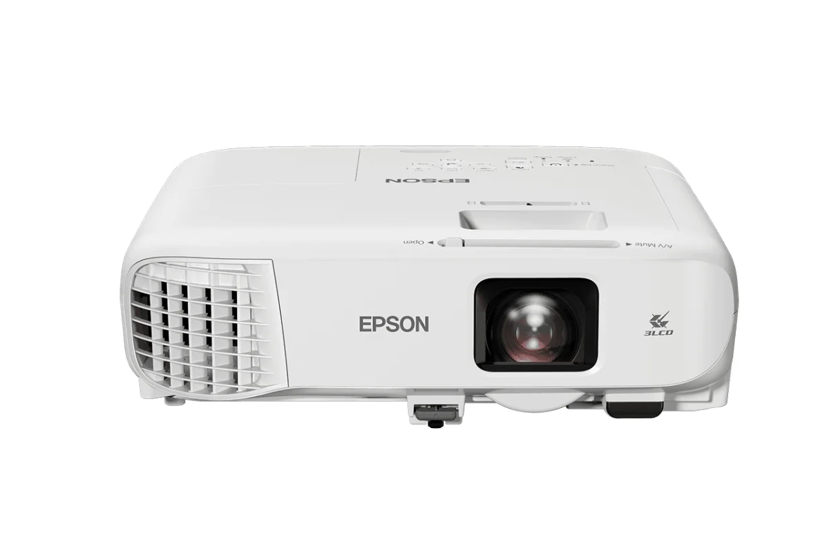 Epson EB-994F 3LCD-projektor VGA Composite video