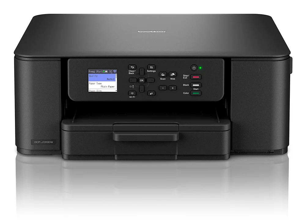 Brother DCP-J1310DW Compact 3-in-1 Blækprinter