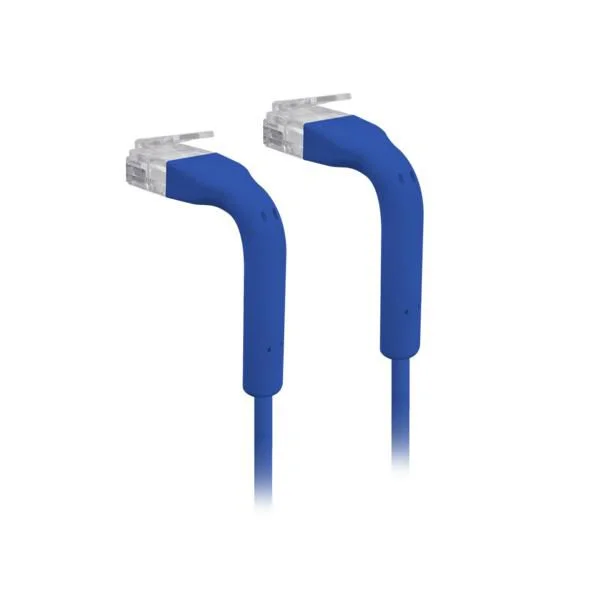Ubiquiti UniFi CAT 6 2m Patchkabel Blå