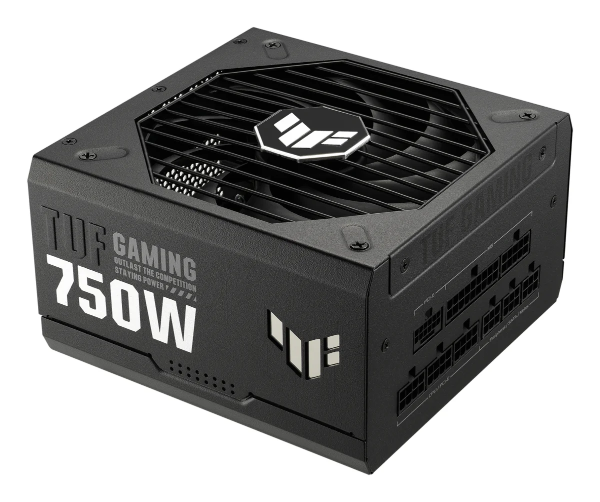 ASUS TUF Gaming 750Watt 80 PLUS Gold