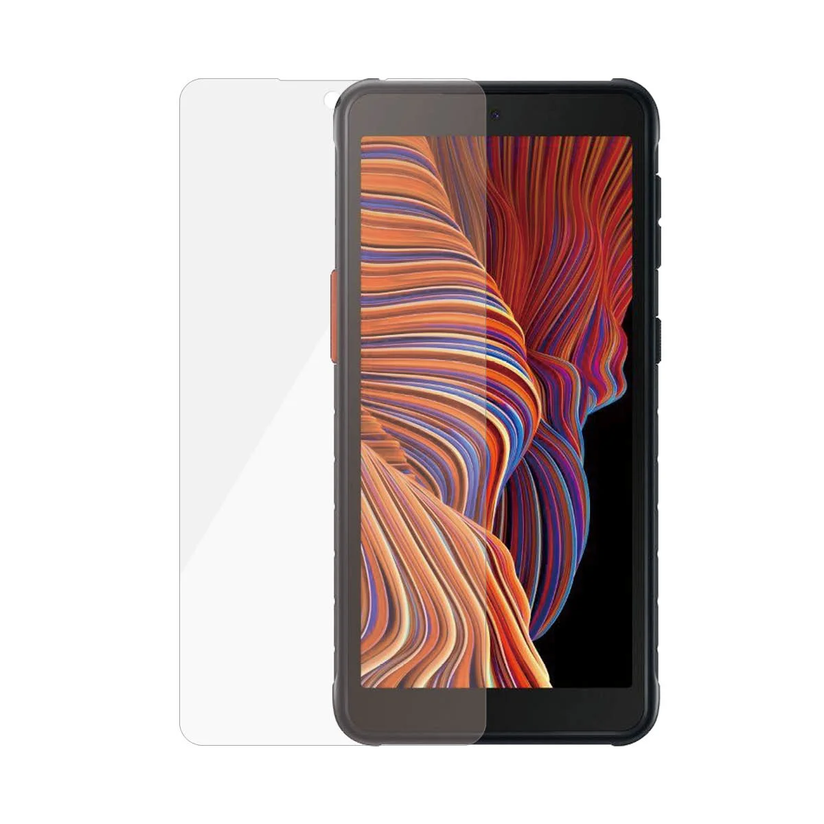 PanzerGlass Sort Samsung Galaxy Xcover 5