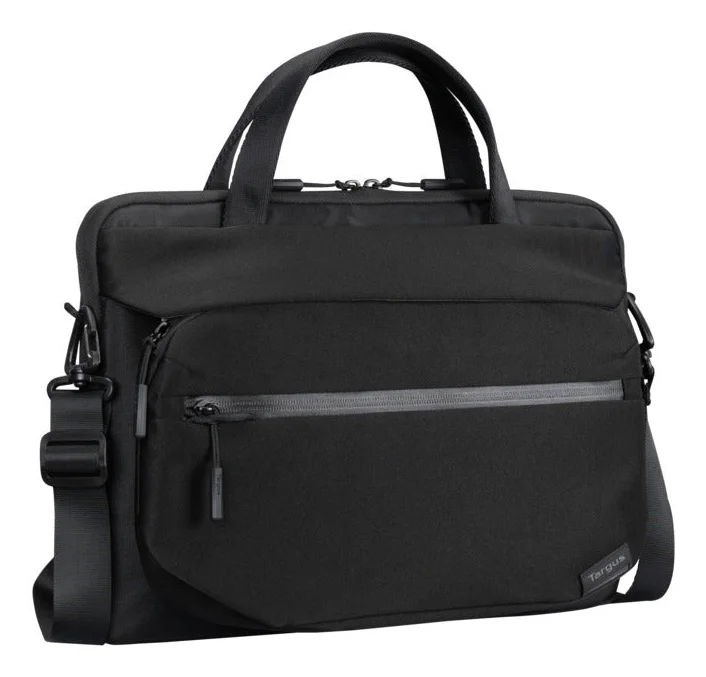 Targus TBS969GL Mappe 35,6 cm (14) Polyester, Polyethylenterephthalatfolie (PET), Stof Sort