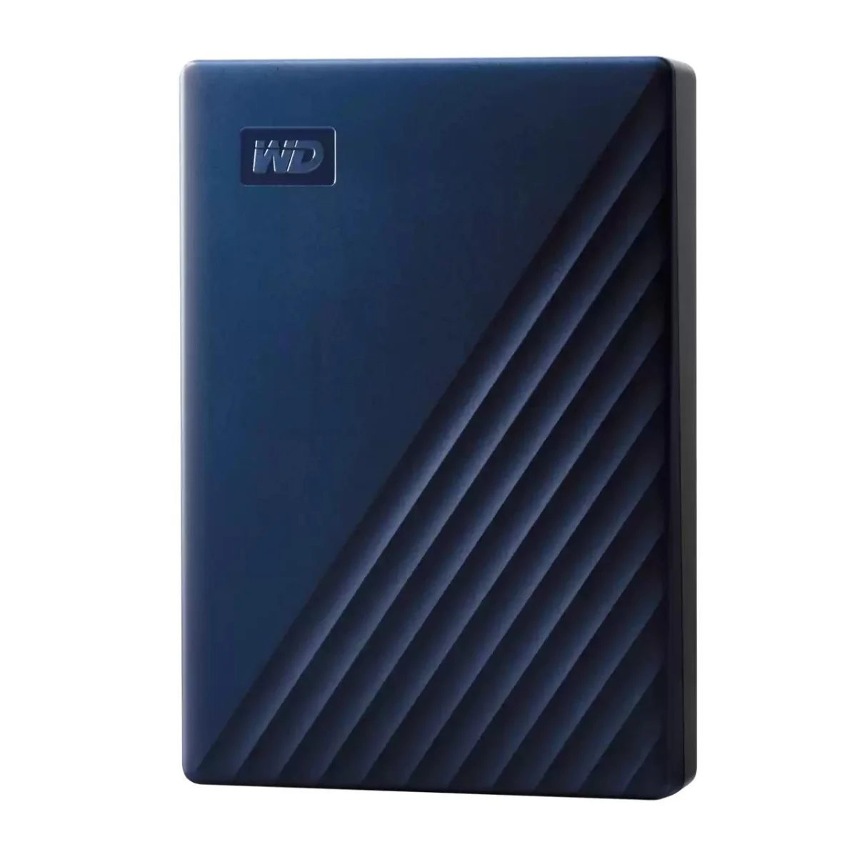 WD My Passport for Mac Harddisk WDBK6C0060BBL 6TB USB 3.2 Gen 1