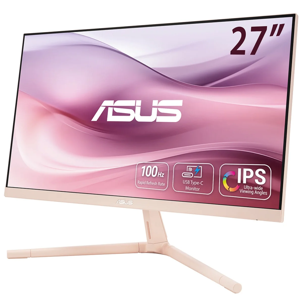ASUS VU279CFE-P 27 IPS 1920 x 1080 (Full HD) HDMI USB-C 100Hz