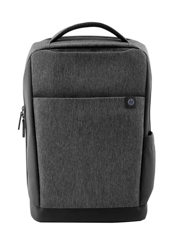 HP Renew Rygsæk 15.6 Polyester Sort Grå