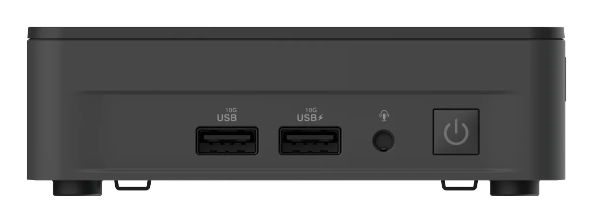 ASUS NUC RNUC13ANKI7068C2I Mini PC i7-1360P Intel Core i7 16GB 512GB Windows 11 Pro