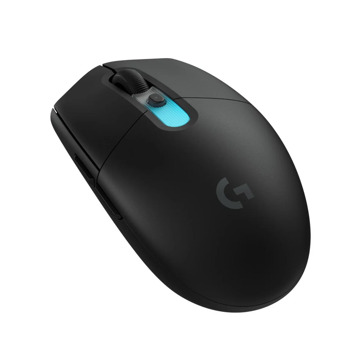 Logitech G G305 X SUPERLIGHT Optisk Trådløs Kablet Sort