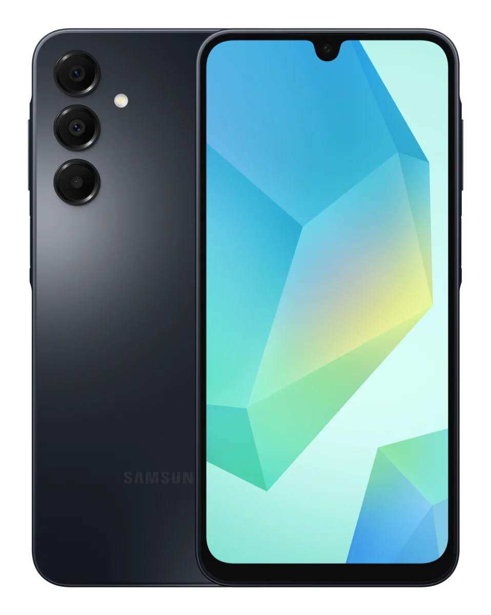 Samsung Galaxy A16 6,7 128GB Sort