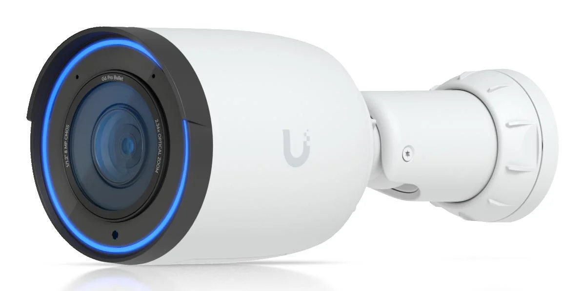 Ubiquiti UniFi Protect G6 Pro Netværksovervågningskamera Udendørs 3840 x 2160