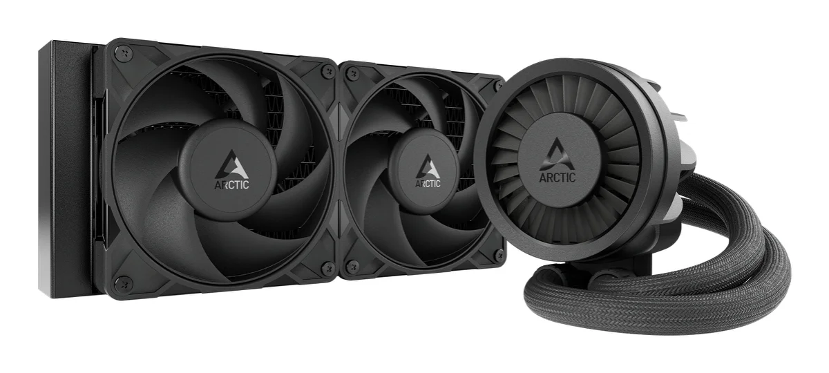 Arctic Liquid Freezer III Pro 240 Intel/AMD Vandkøler
