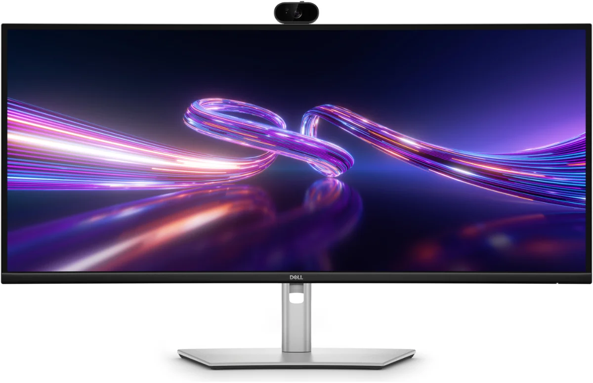 Dell Pro P P3426WEV 34 IPS 3440 x 1440 (UltraWide) HDMI DisplayPort USB-C 100Hz Dockingskærm
