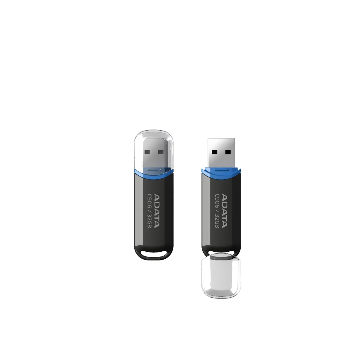 ADATA Classic Series C906 32GB USB 2.0 USB stick Sort