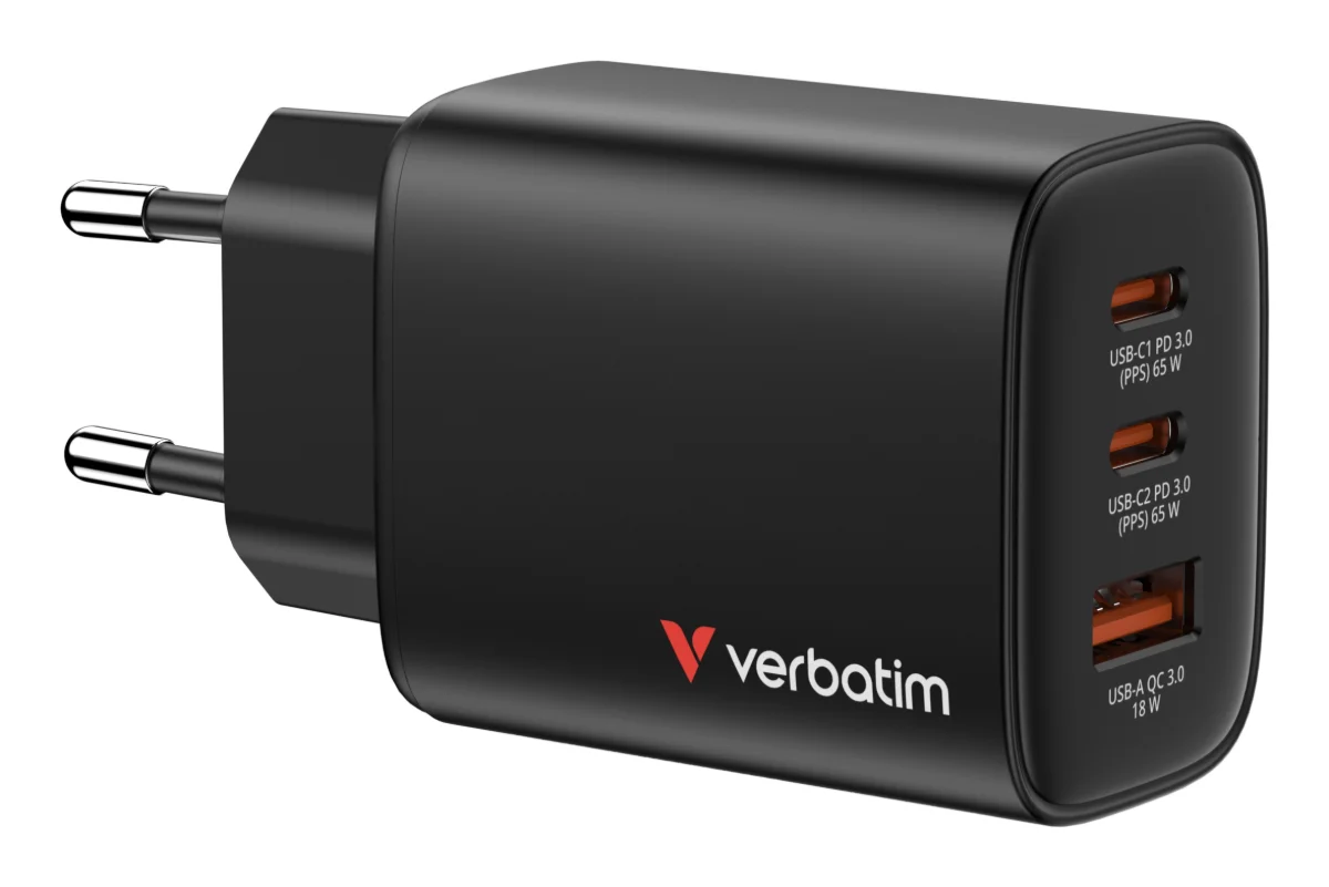 Verbatim Essentials Adapter 5 / 9 / 12 / 15 / 20V