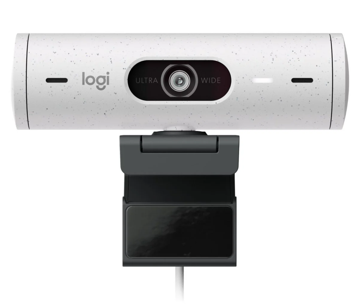 Logitech BRIO 500 1920 x 1080 Webcam Fortrådet