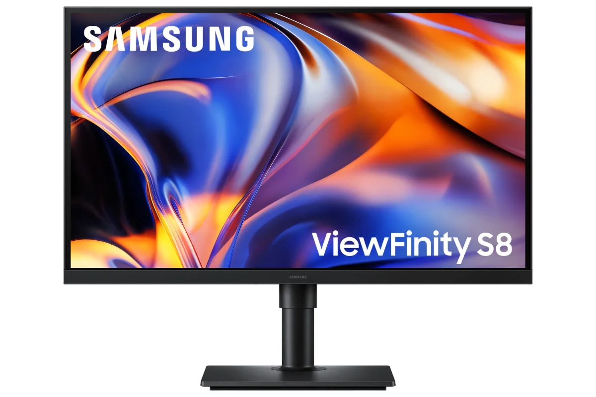Samsung S80HF 27 IPS 5120 x 2880 (5K) HDMI DisplayPort 60 Hz