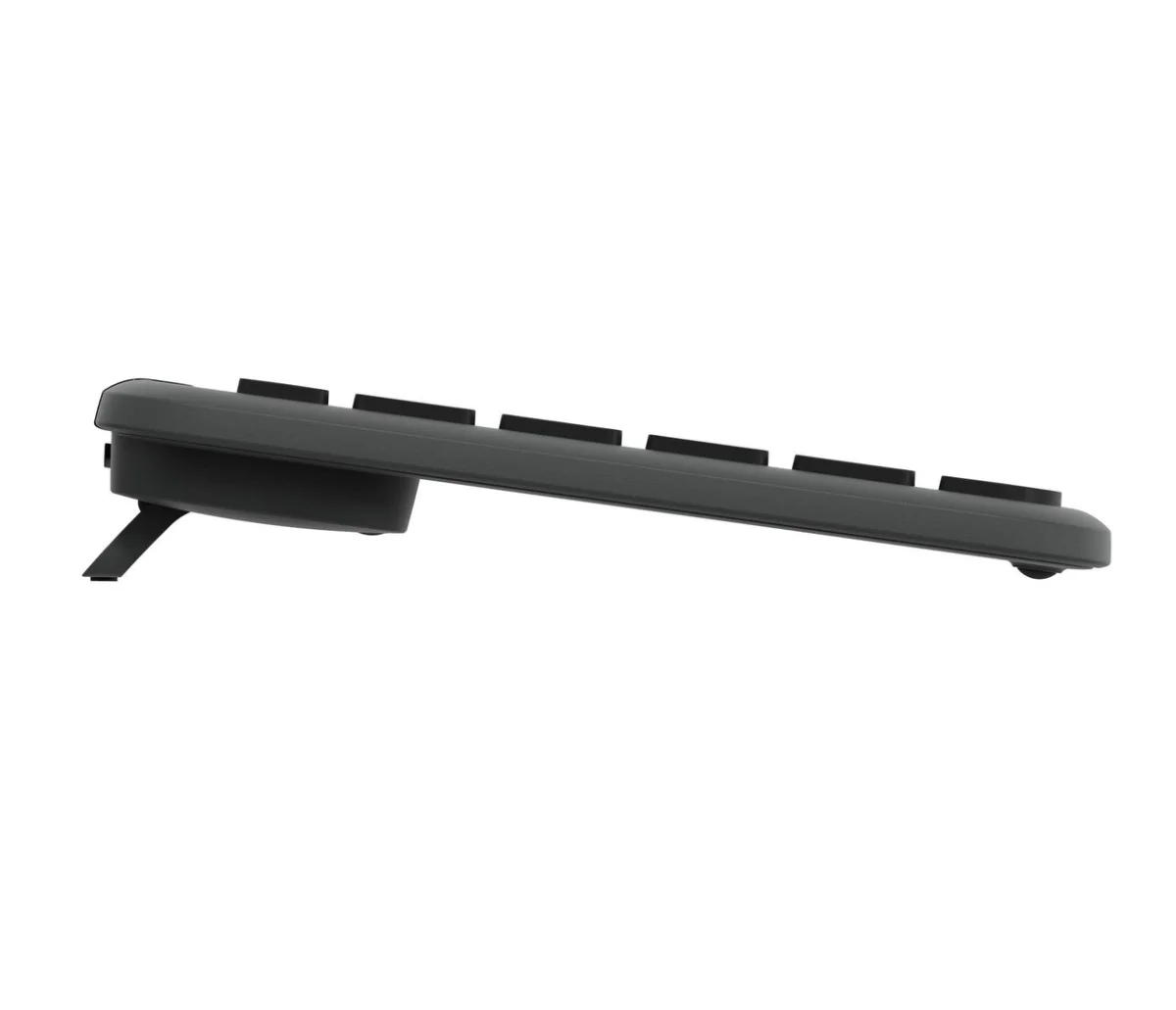 Logitech Signature Slim K950 Tastatur Saks Trådløs Tysk