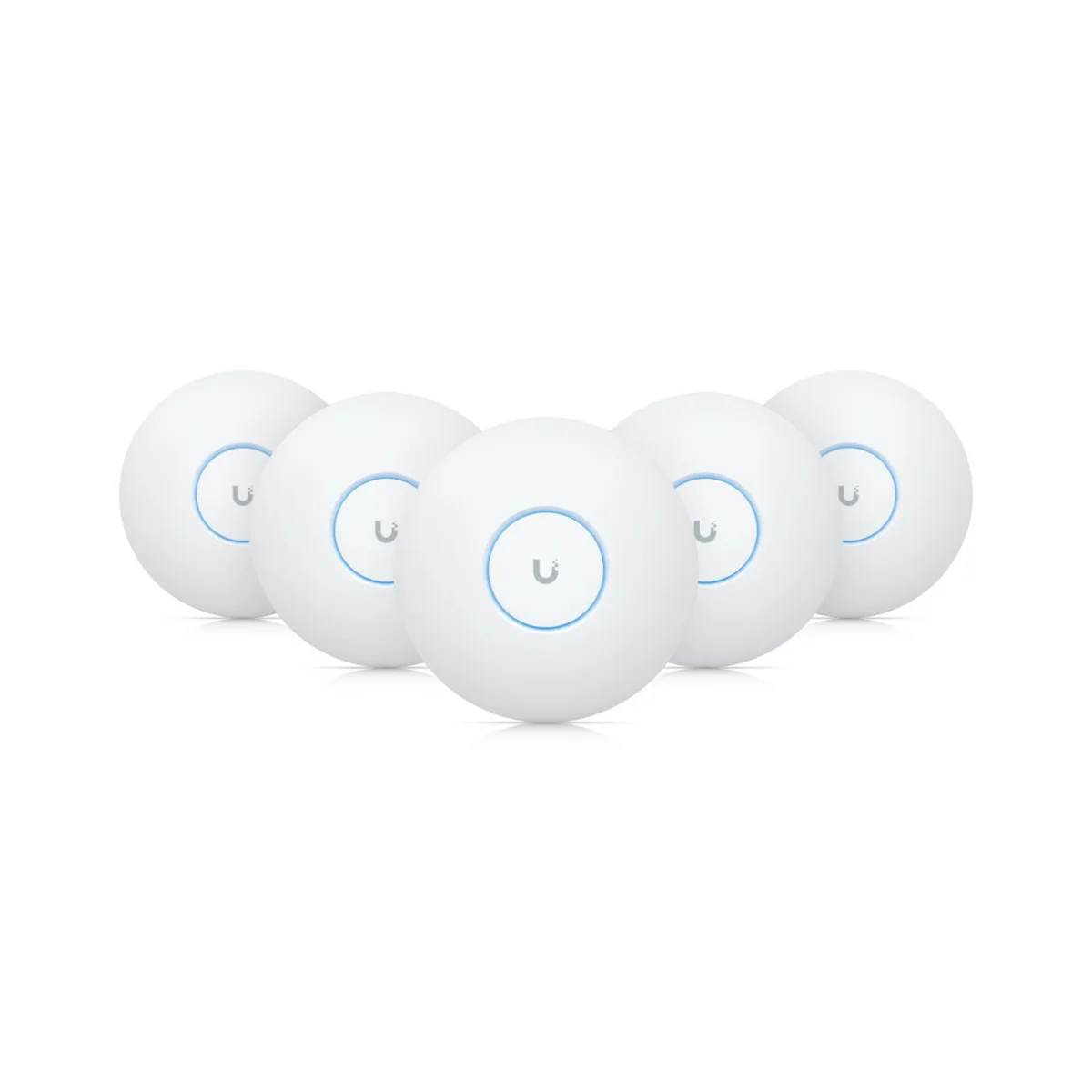 Ubiquiti UniFI 7 Pro Trådløs forbindelse 2,4/5/6GHz WiFi 7 5. stk