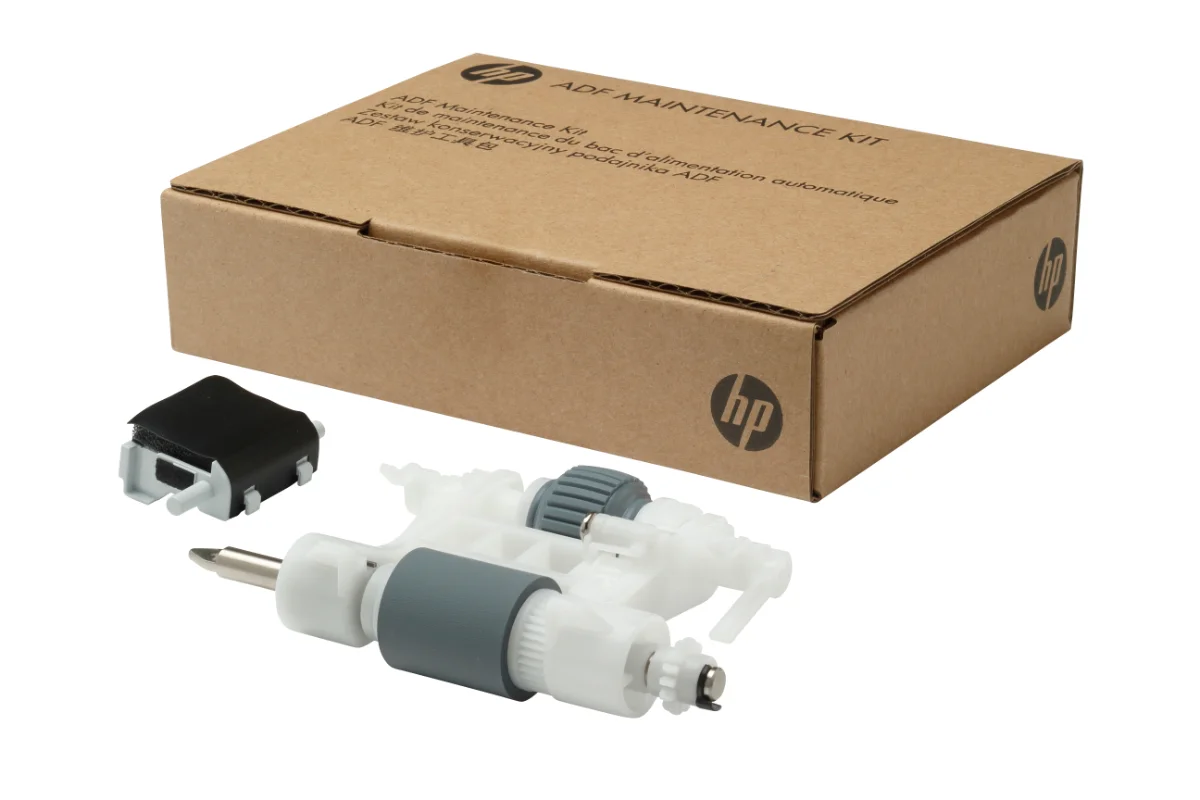 HP Vedligeholdelseskit for ADF (automatisk dokumentføder) til printer