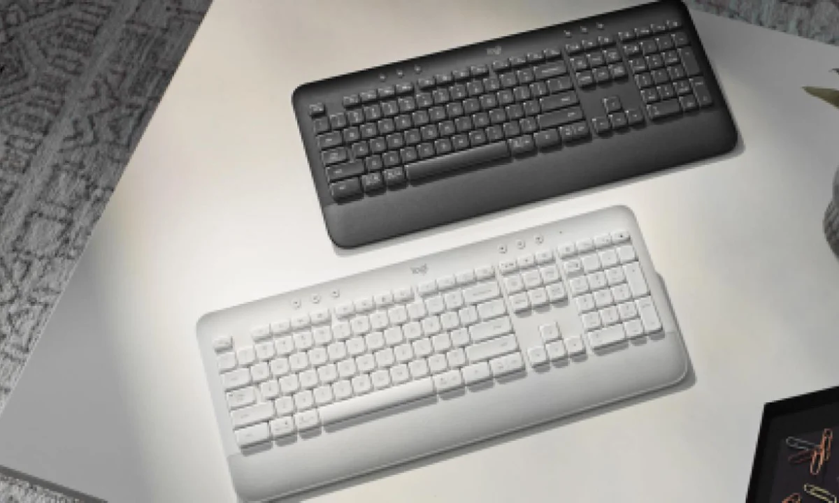 Logitech Signature K650 Tastatur Trådløs Nordisk (dansk/finsk/norsk/svensk)
