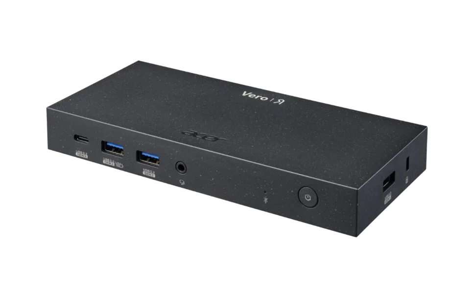 Acer Vero MST Dock M3310AP (ADK320) USB-C Dockingstation