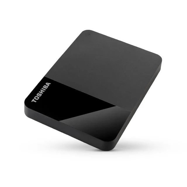 Toshiba Canvio Ready Harddisk 2TB 2.5 USB 3.2 Gen 1