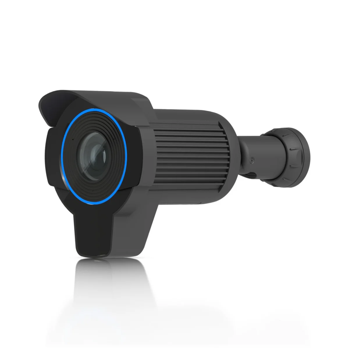 Ubiquiti AI LPR Netværksovervågningskamera Udendørs Indendørs 3840 x 2160 PoE+ Sort