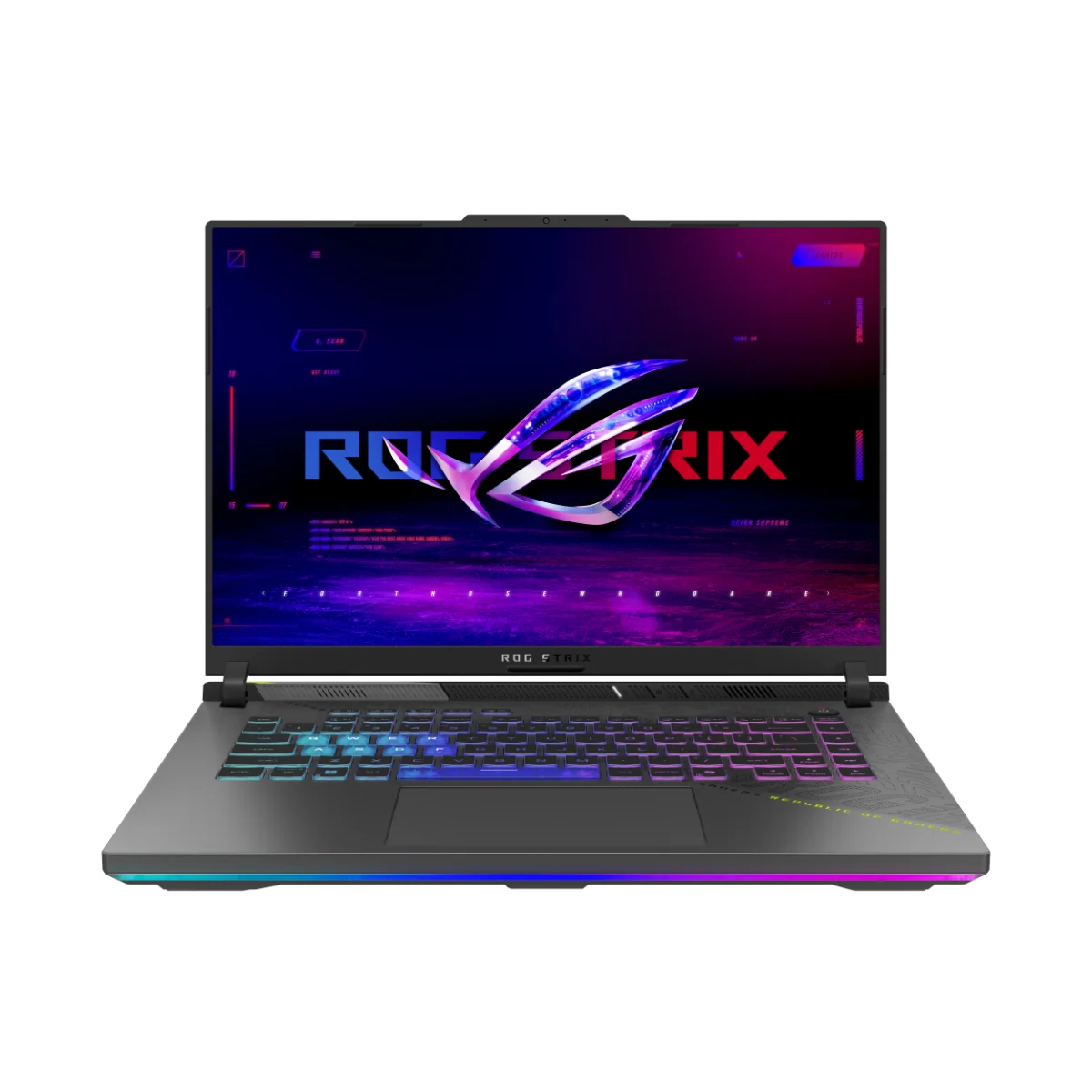 ASUS ROG Strix G16 G614PW-TS092W 16 2560 x 1600 8940HX 32GB 1TB AMD Radeon 610M Windows 11 Home