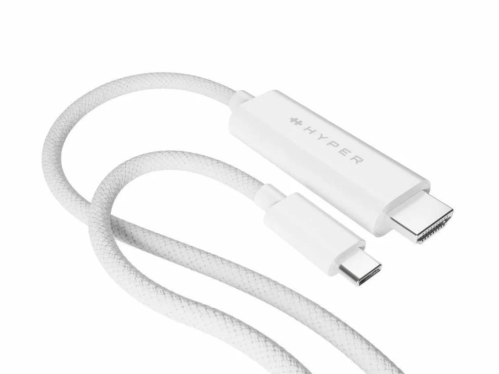 HyperDrive Videoadapterkabel 2.5m