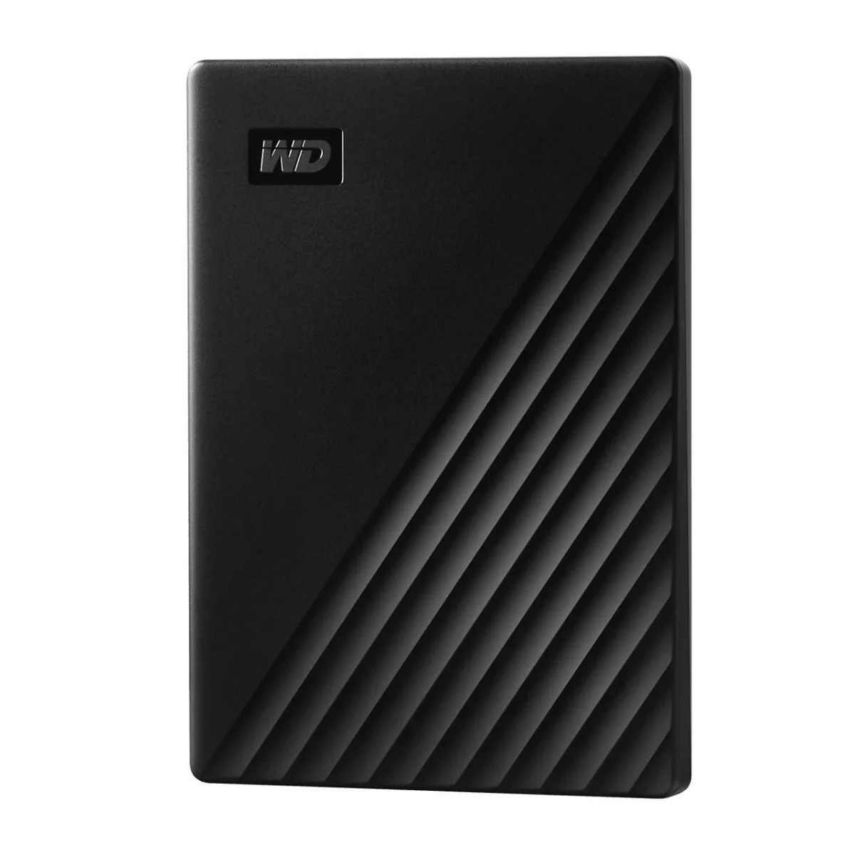 WD My Passport Harddisk WDBYVG0020BBK 2TB USB 3.2 Gen 1