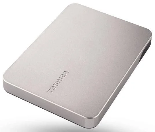 Toshiba Canvio Flex Harddisk 4TB 2.5 USB 3.2 Gen 1