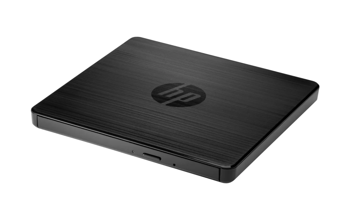 HP DVD-brænder Ekstern