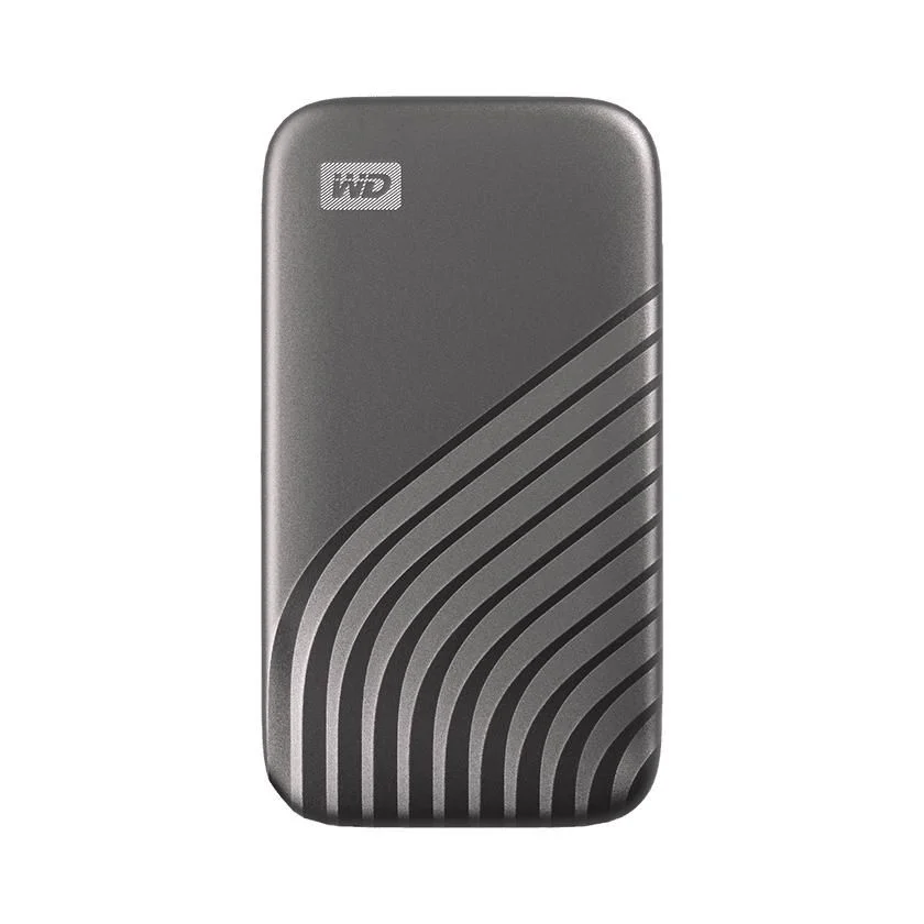 WD My Passport SSD SSD WDBAGF5000AGY 500GB USB 3.2 Gen 2