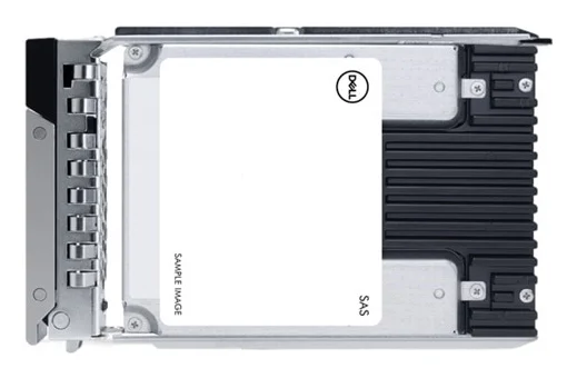 Dell Solid state-drev 1.92TB 2.5 Serial Attached SCSI 4